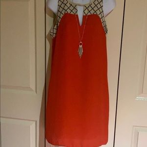 Cute summer dress by THML NWOT